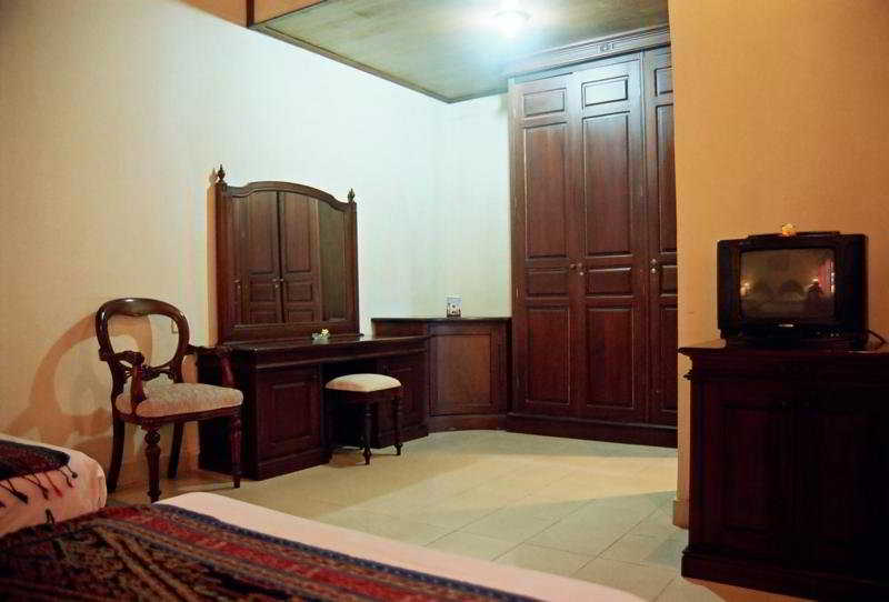 Stana Puri Gopa Hotel