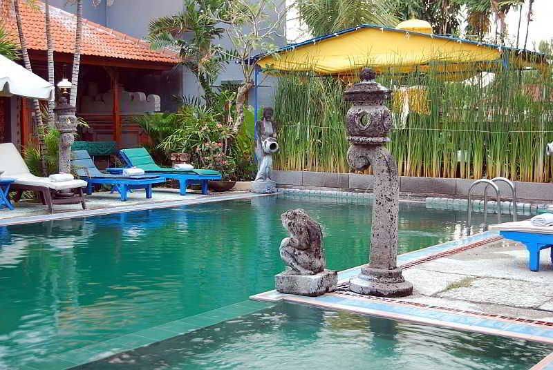 Stana Puri Gopa Hotel