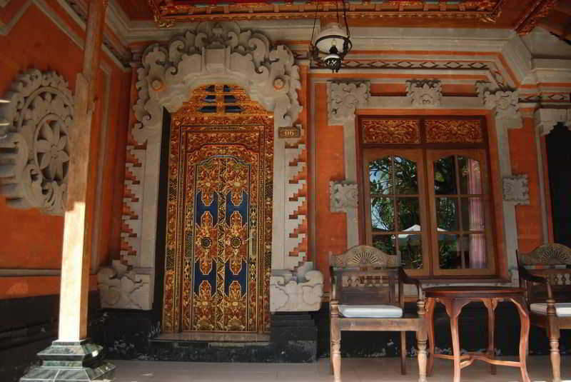 Stana Puri Gopa Hotel