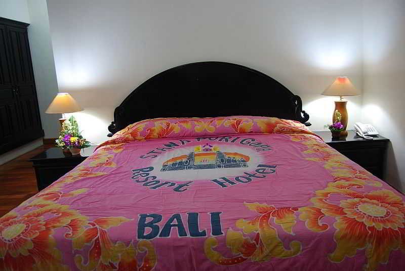 Stana Puri Gopa Hotel