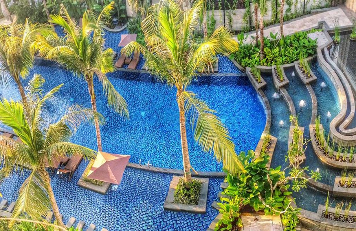 Sanur Resort Watujimbar
