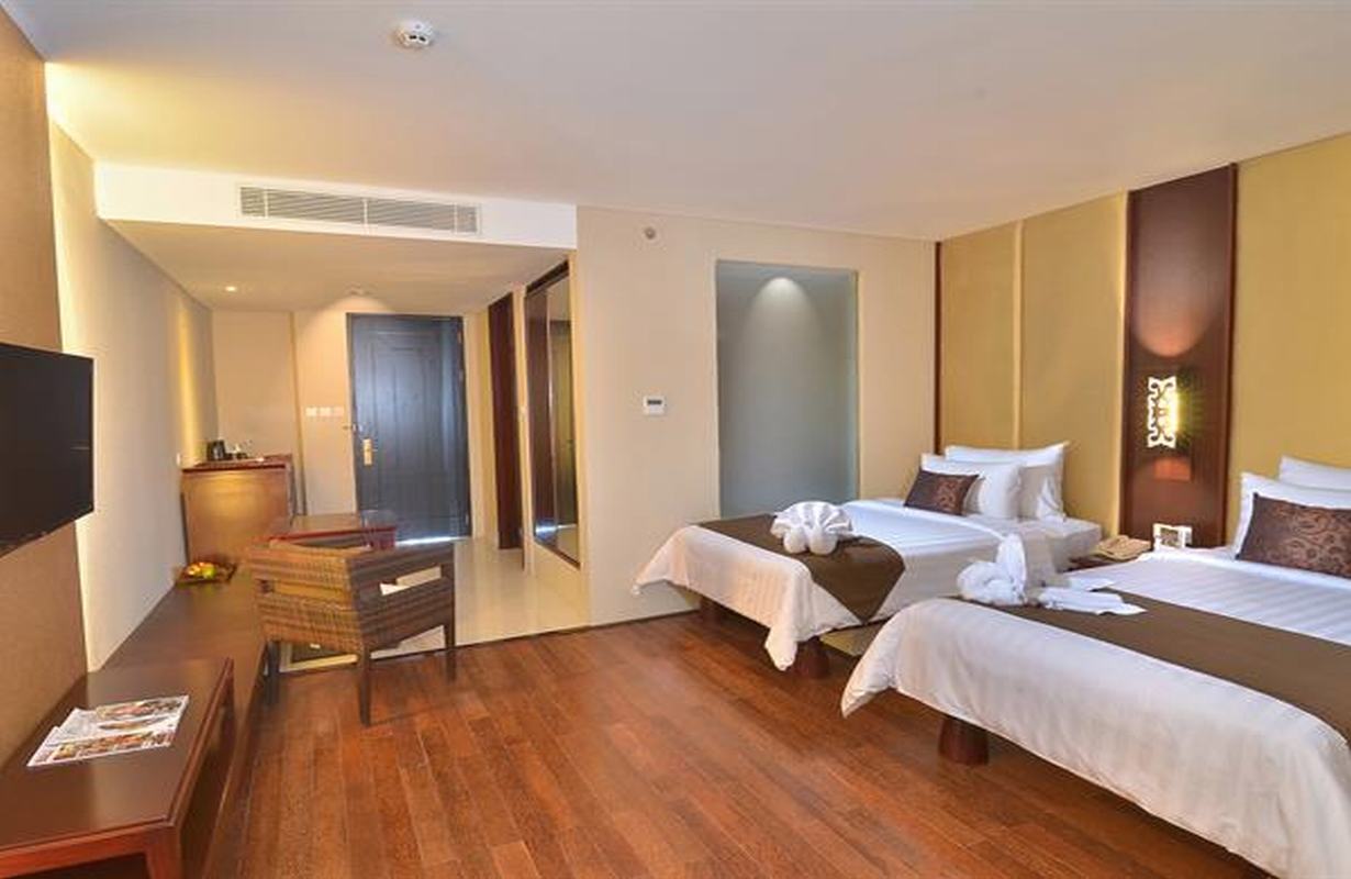 Sanur Resort Watujimbar