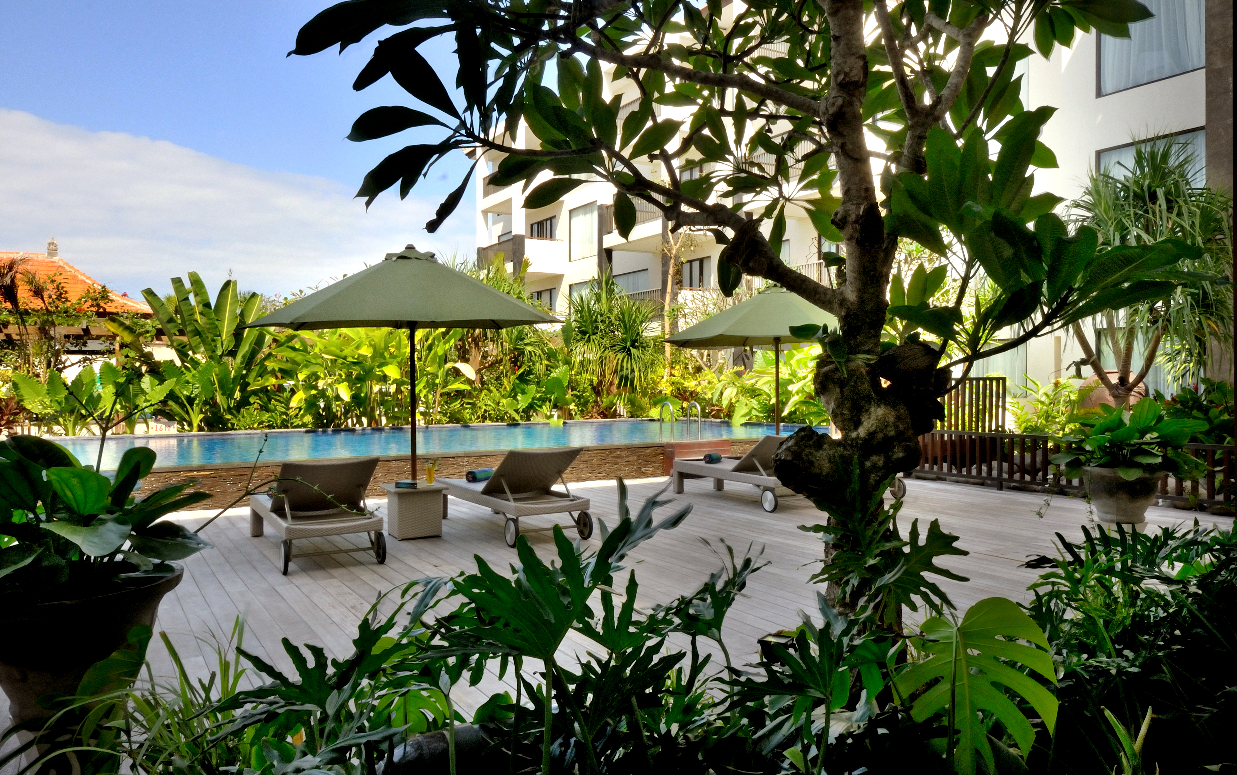 Taksu Sanur Hotel
