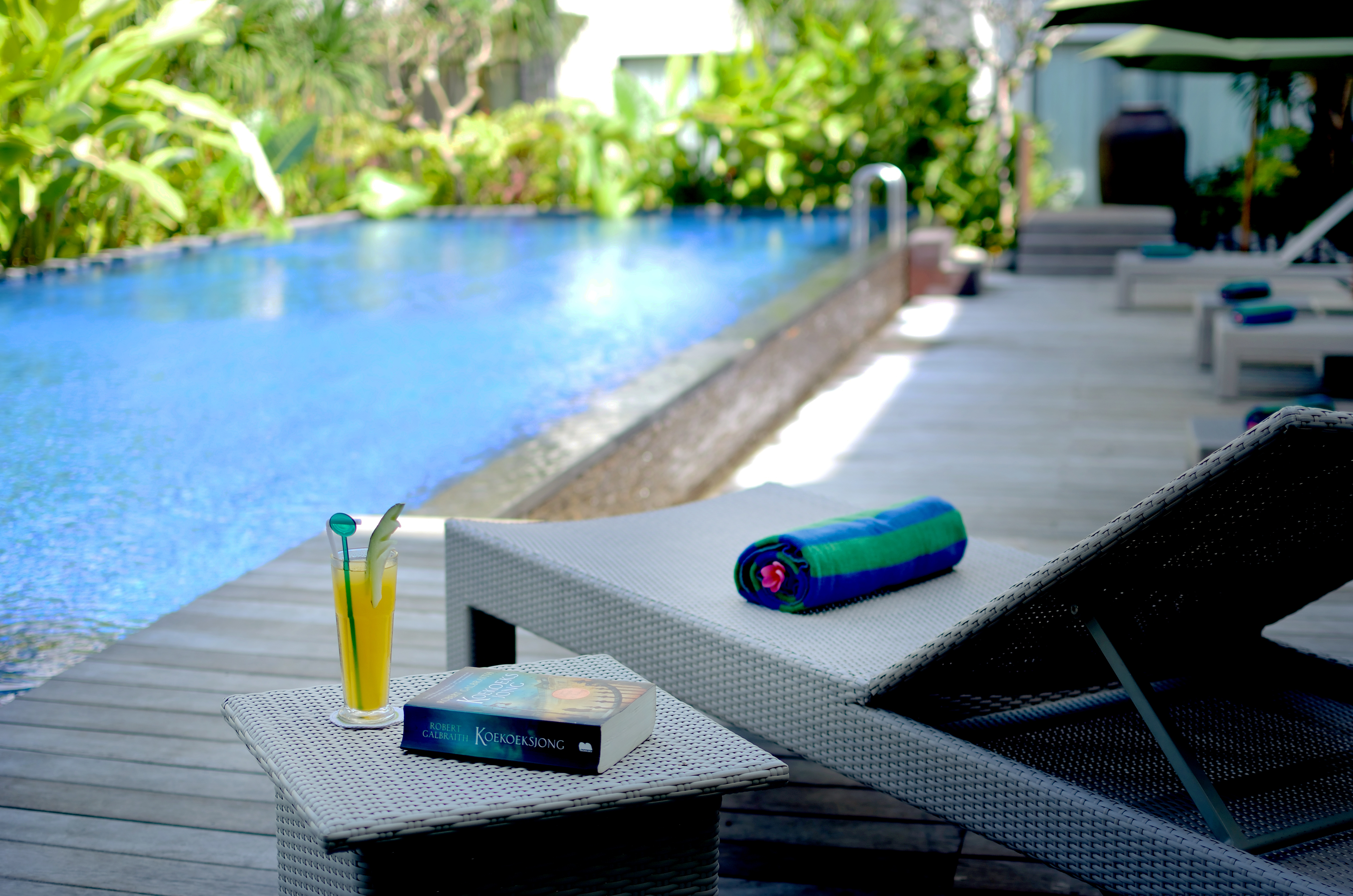 Taksu Sanur Hotel
