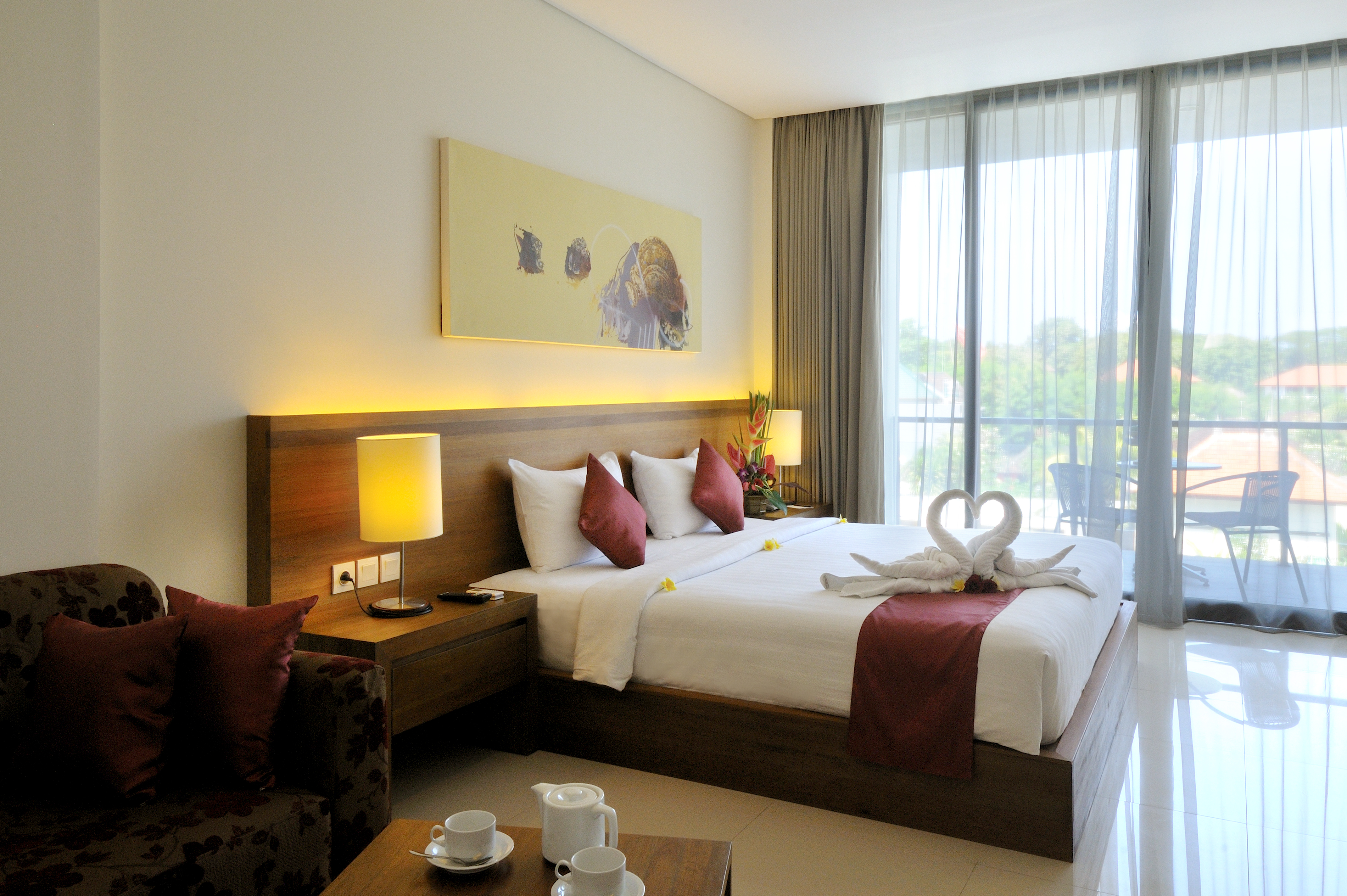 Taksu Sanur Hotel