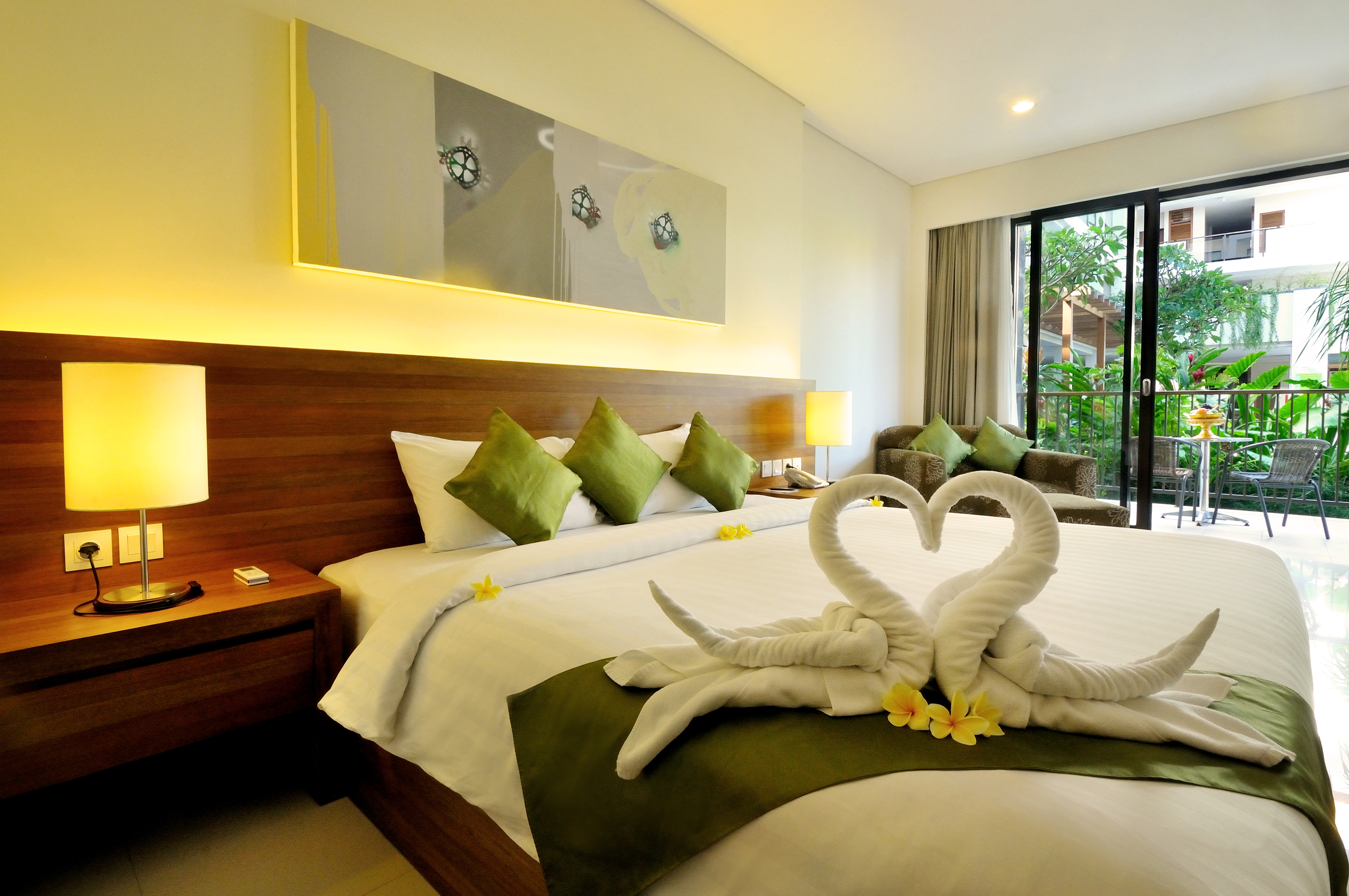 Taksu Sanur Hotel