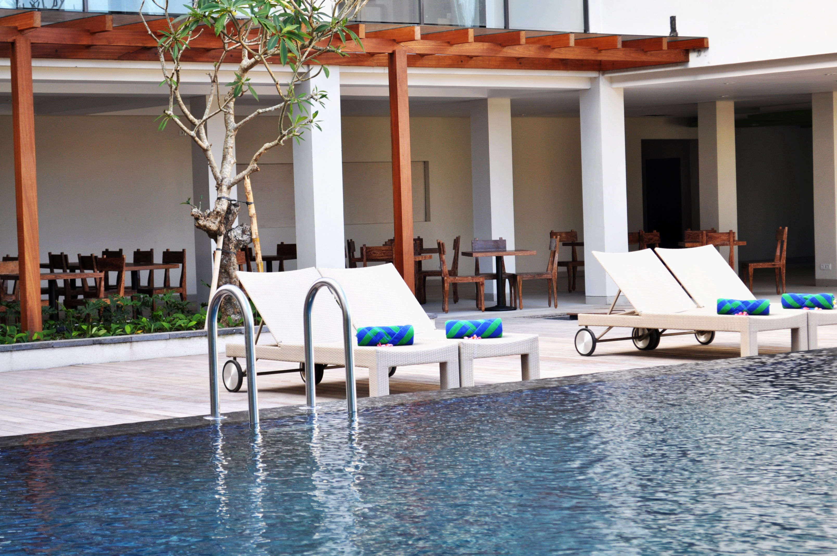 Taksu Sanur Hotel