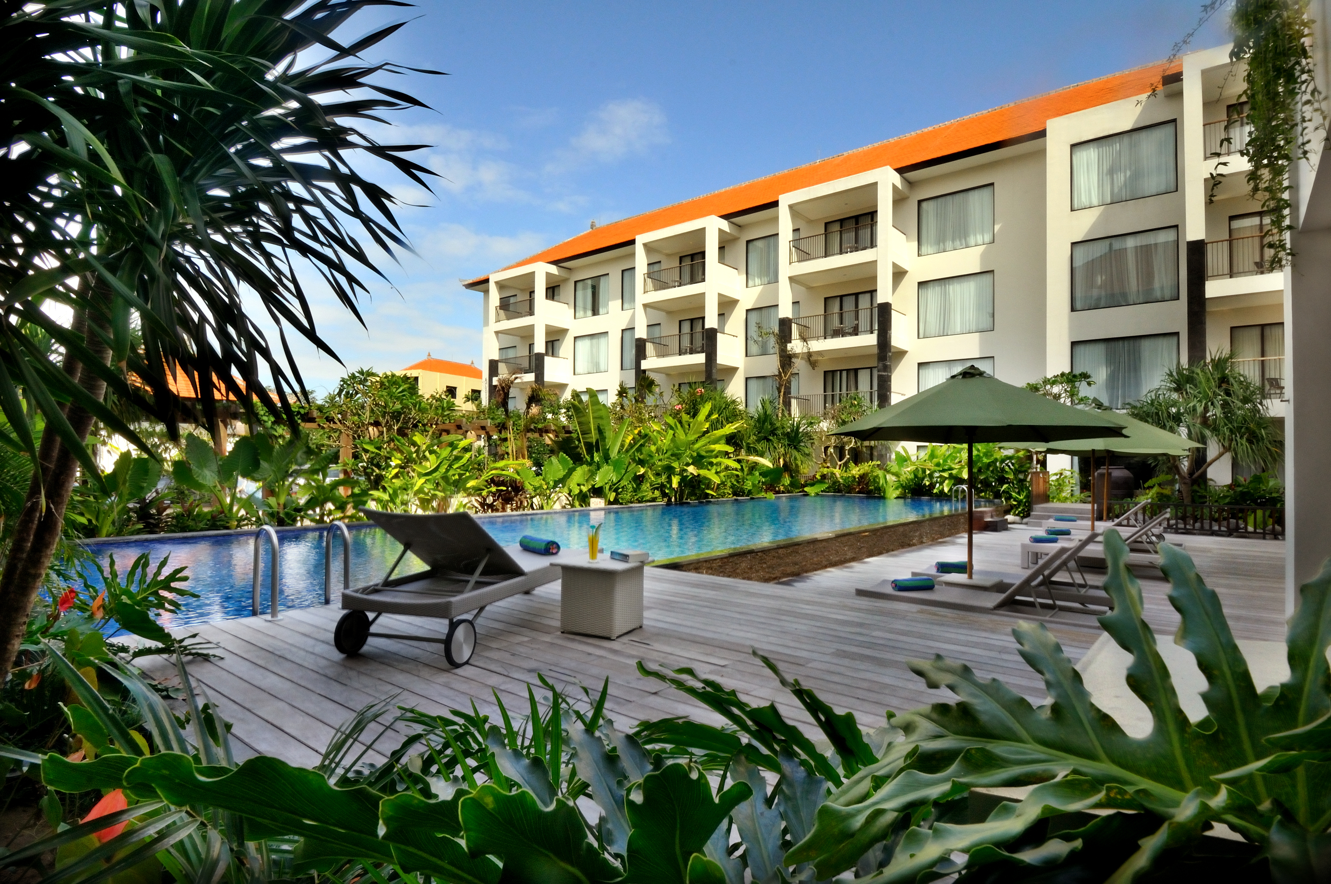 Taksu Sanur Hotel