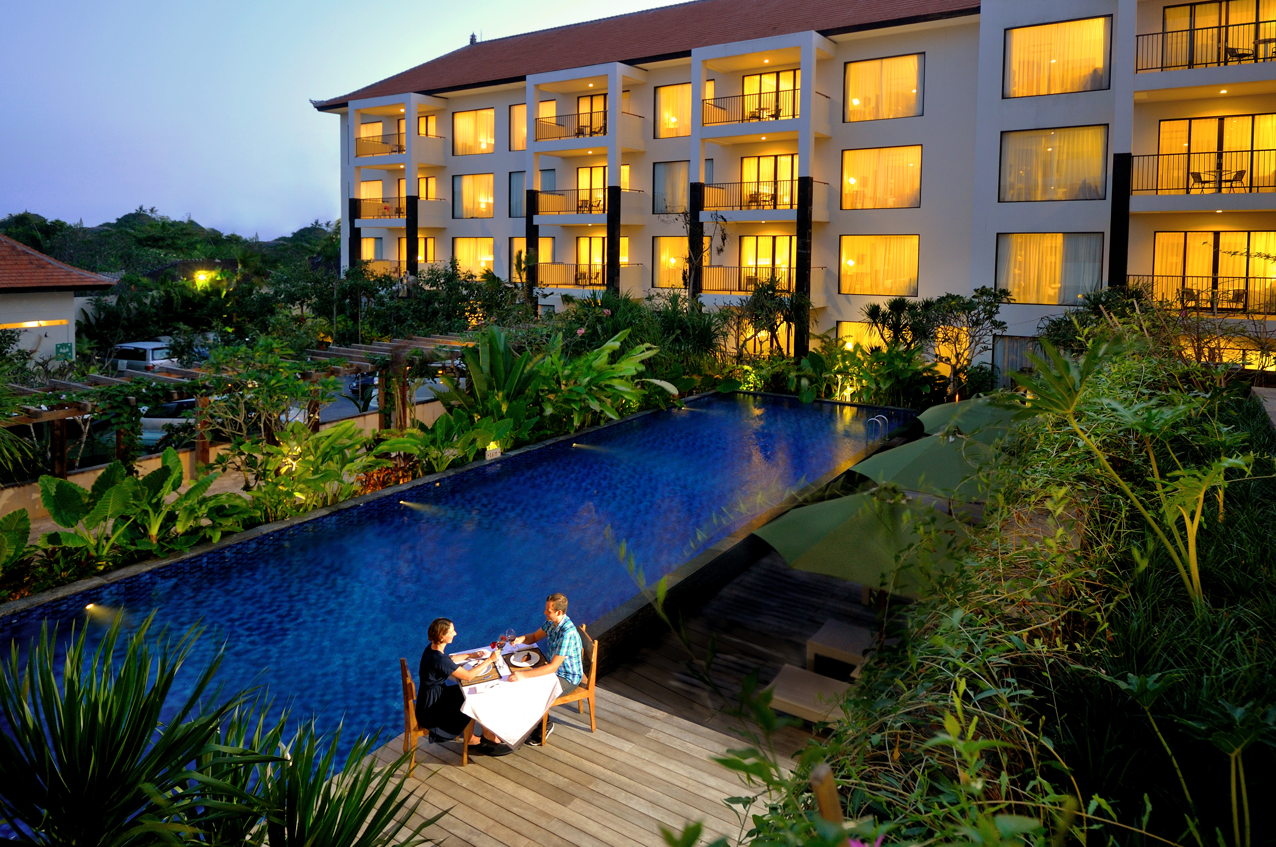 Taksu Sanur Hotel