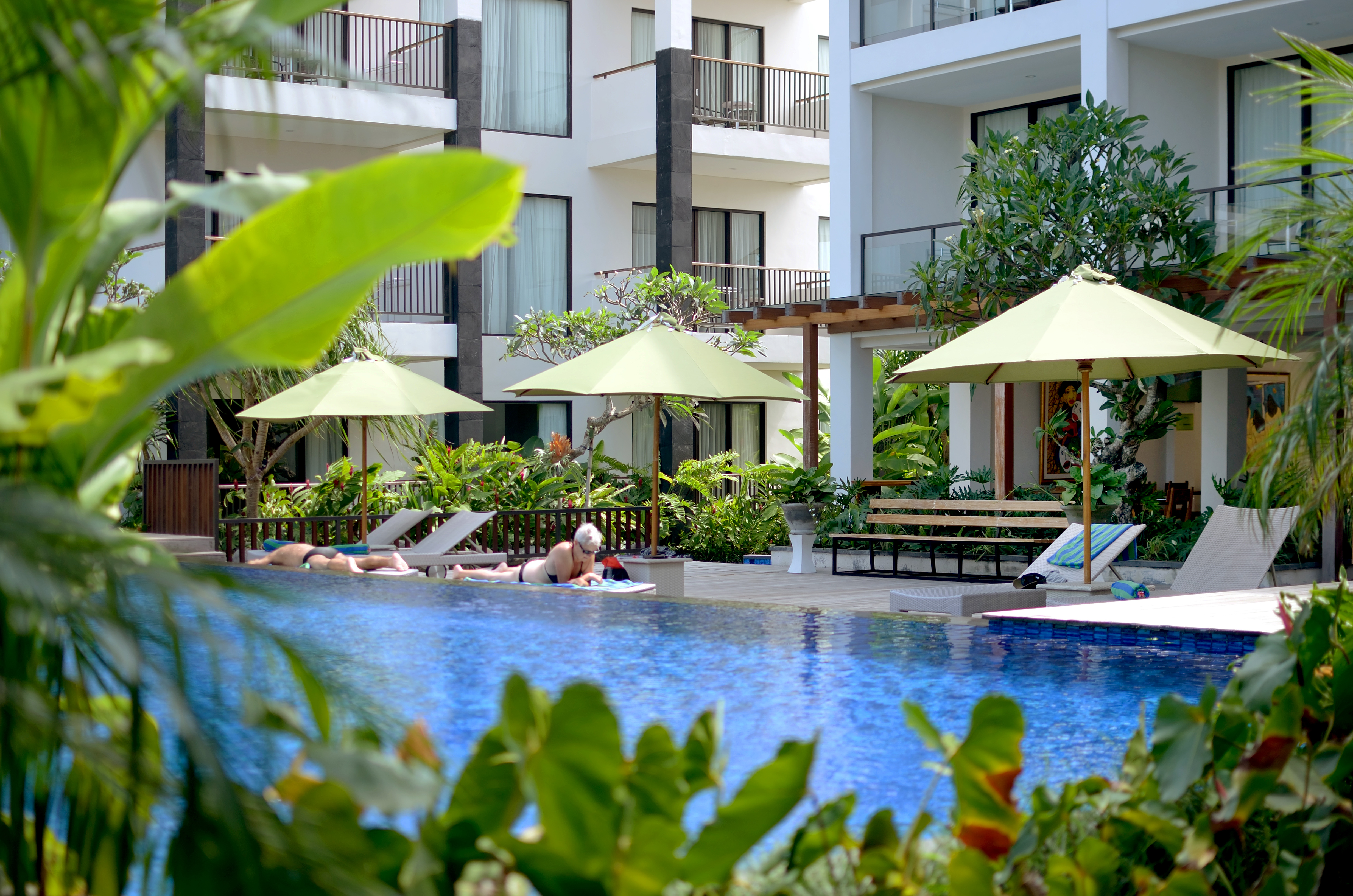 Taksu Sanur Hotel
