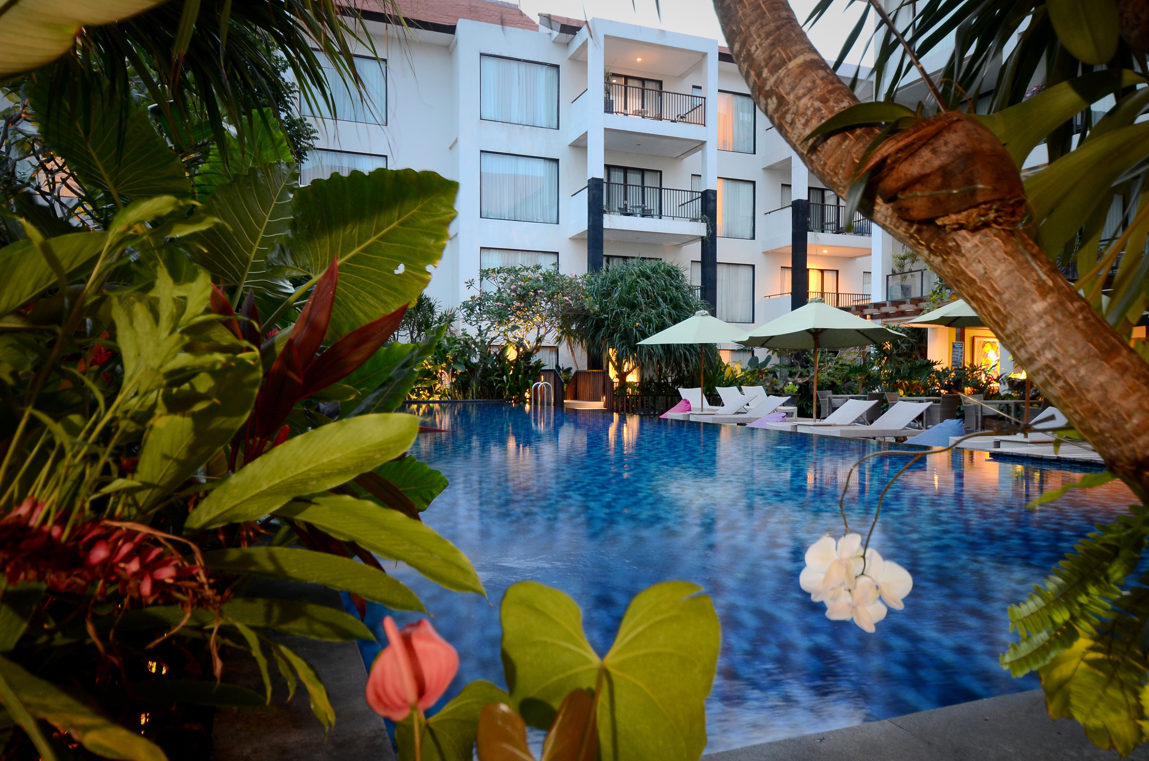 Taksu Sanur Hotel