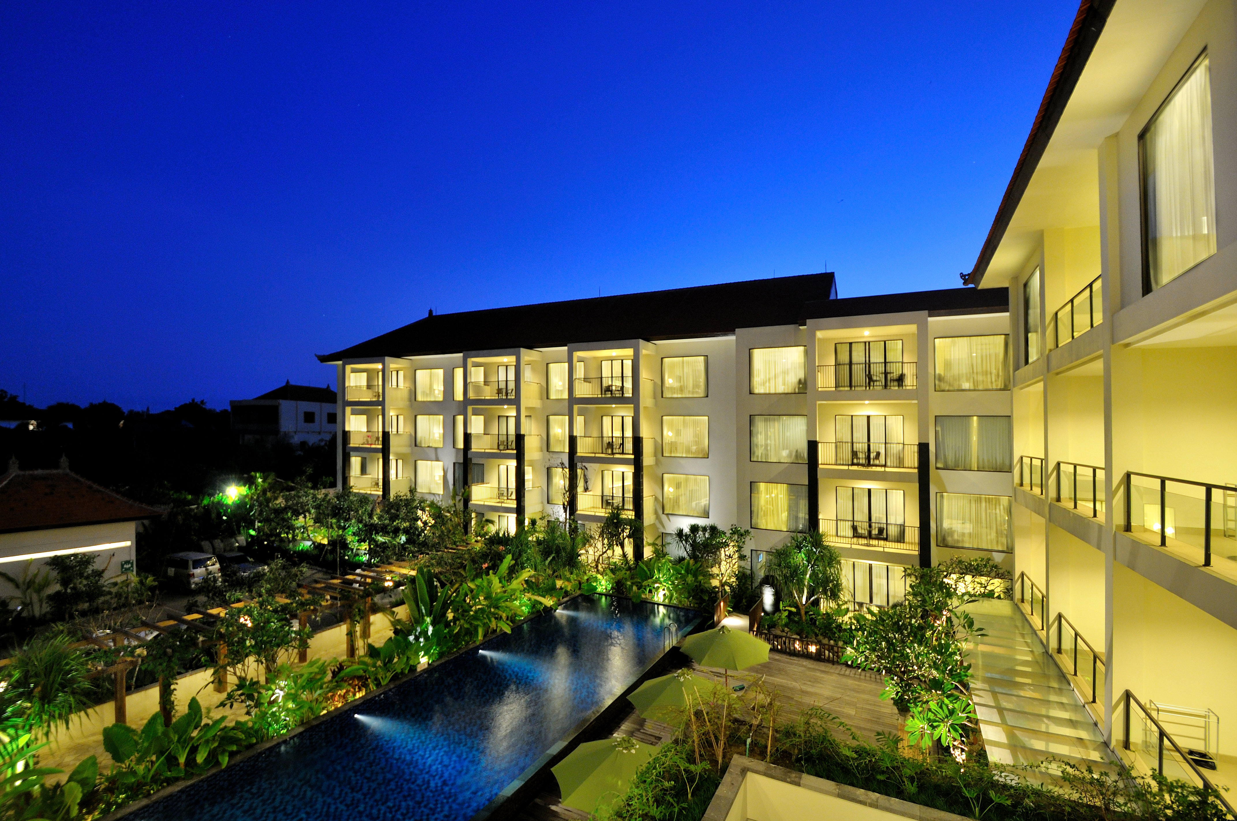 Taksu Sanur Hotel