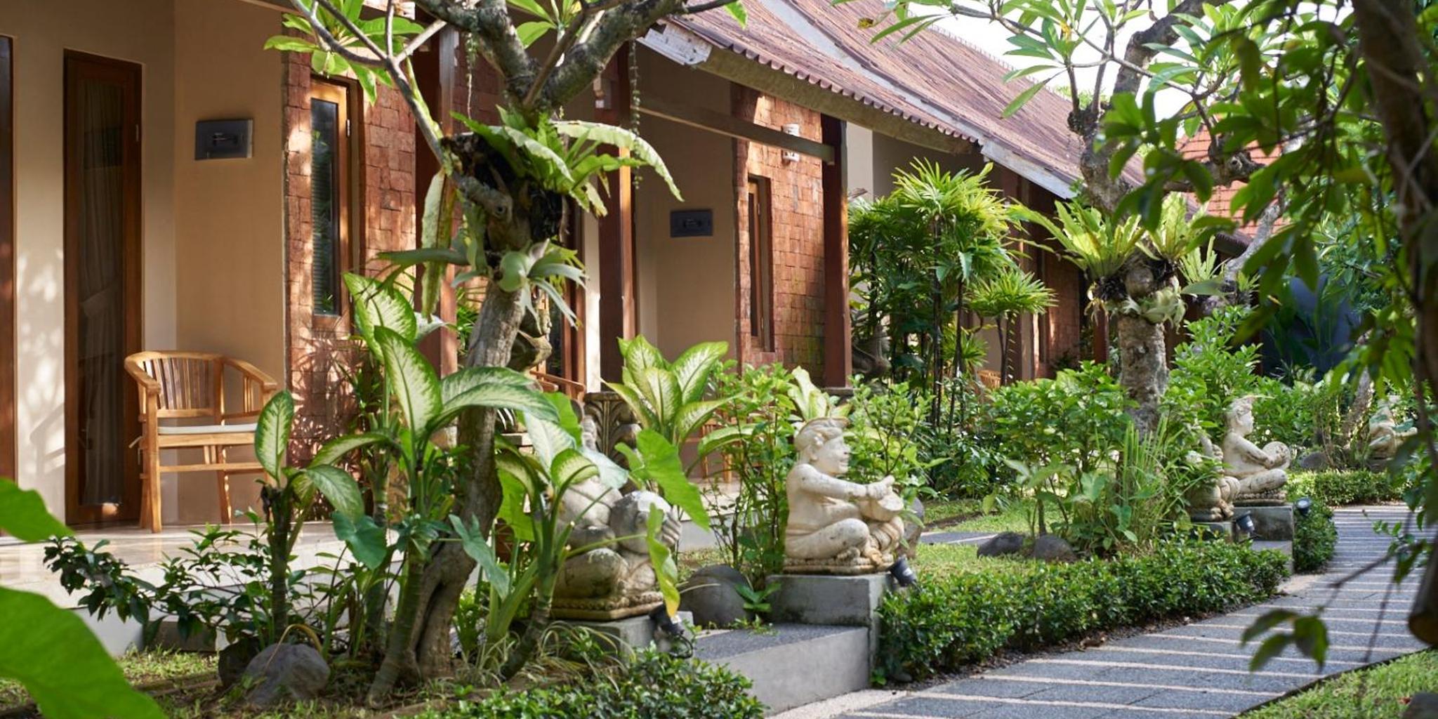 The Garden Villa