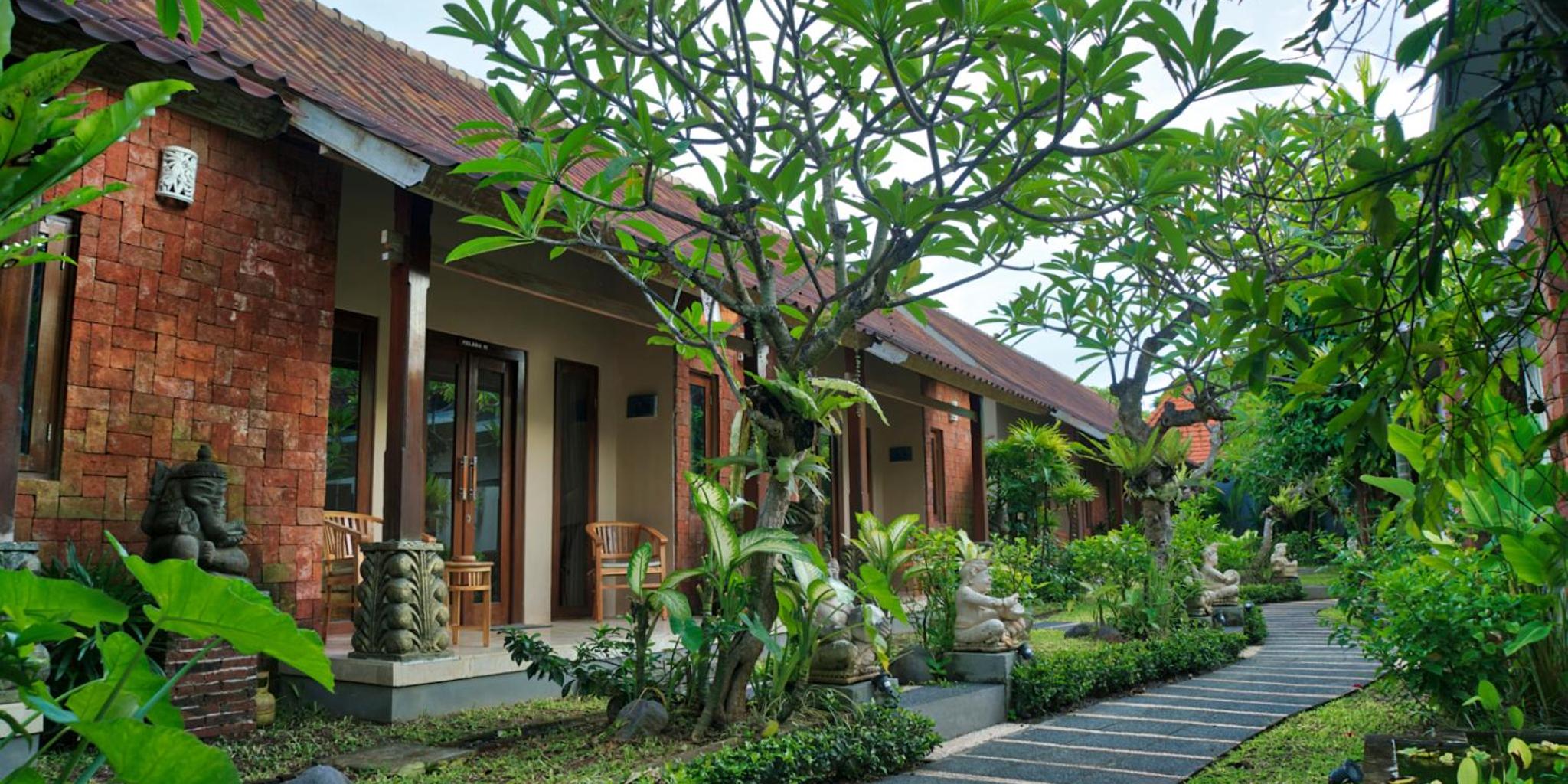 The Garden Villa