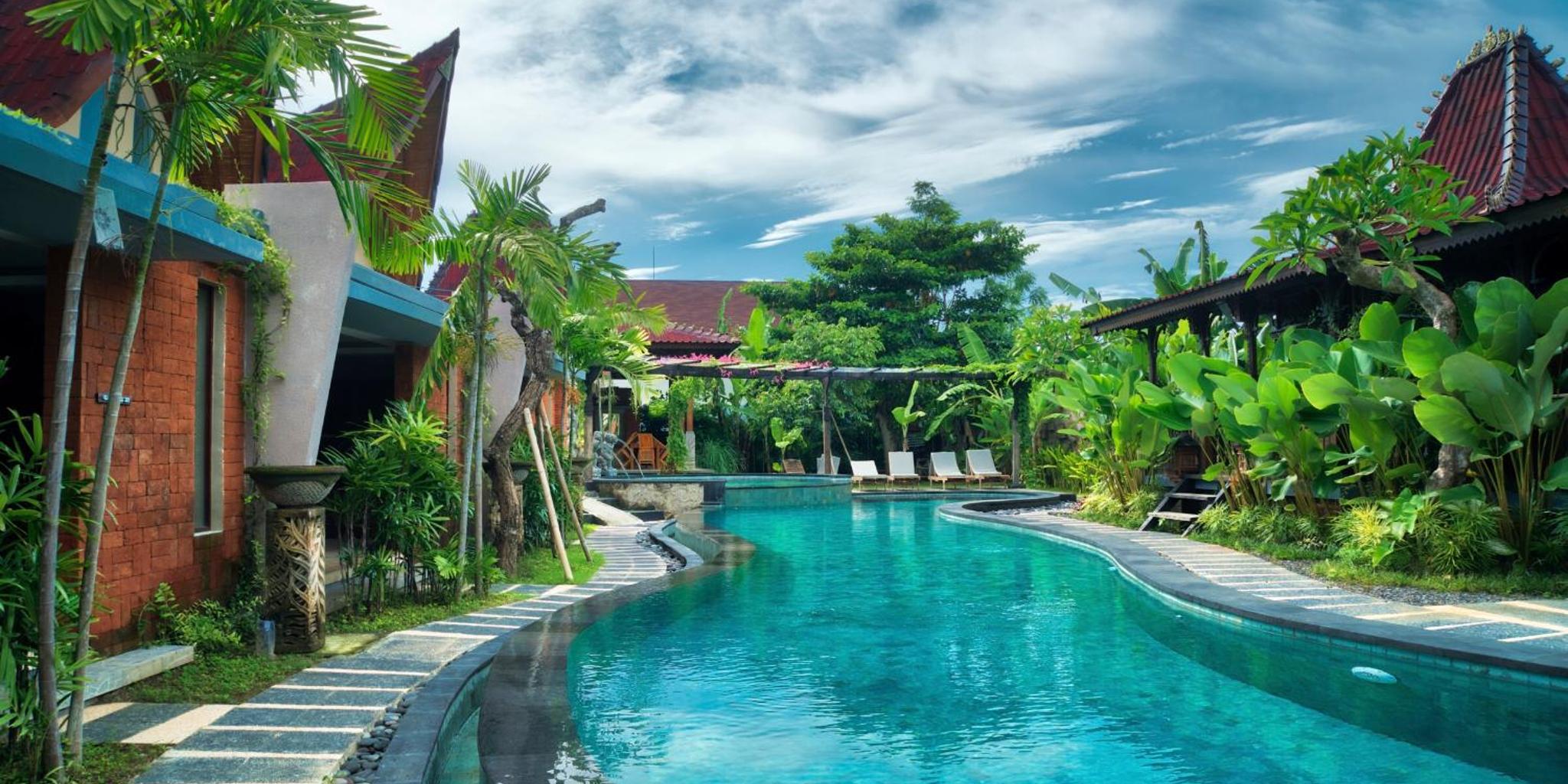 The Garden Villa