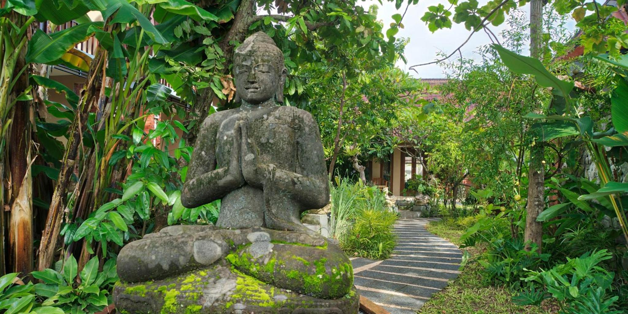 The Garden Villa
