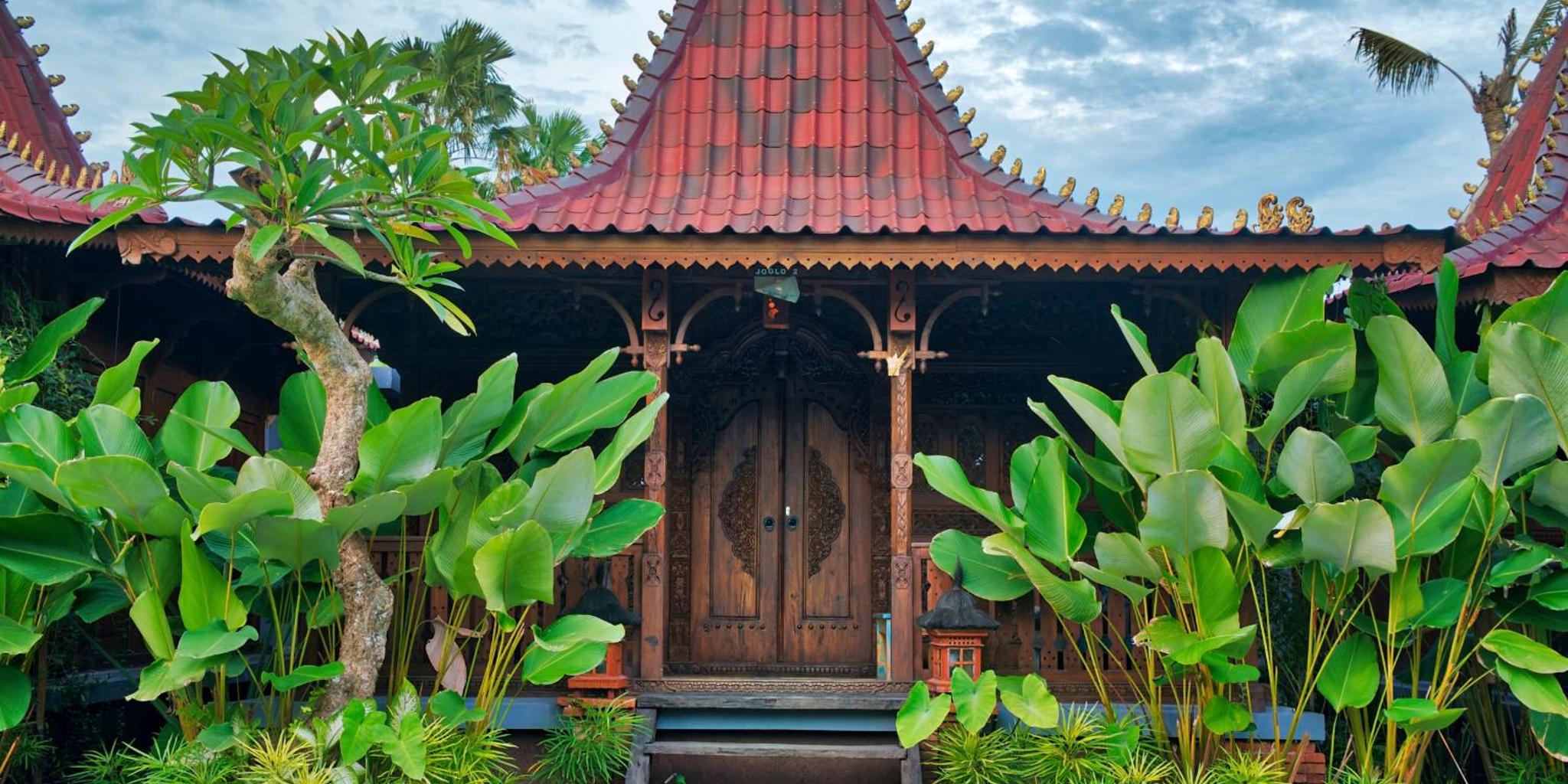 The Garden Villa