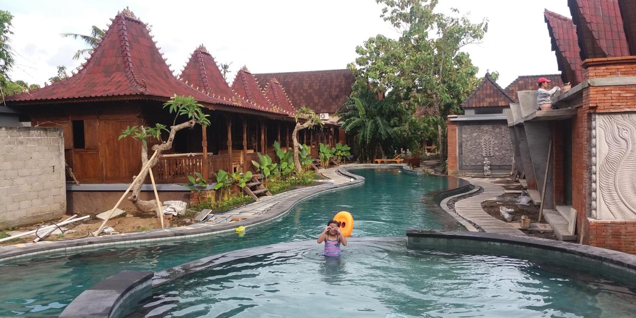 The Garden Villa