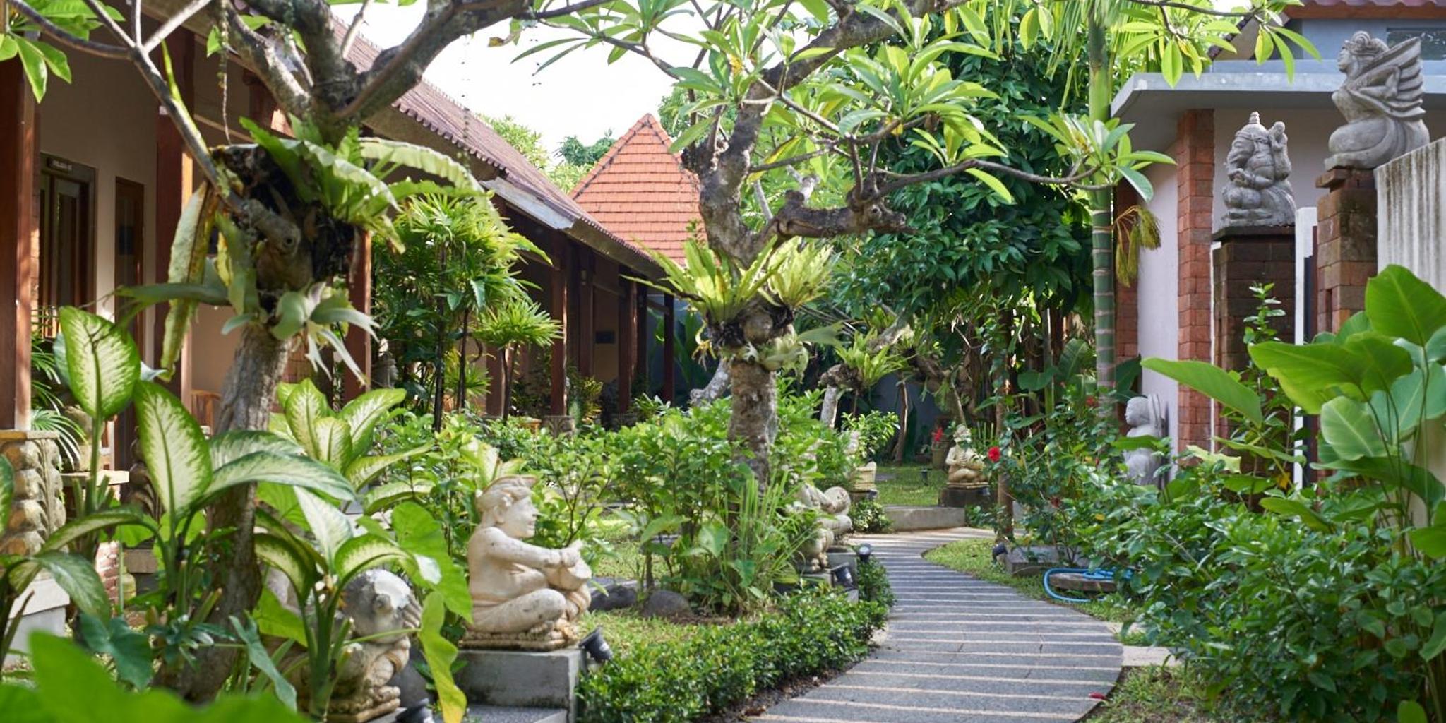 The Garden Villa
