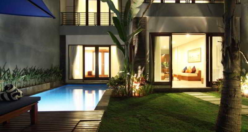 The Palm Suite Villa & Spa