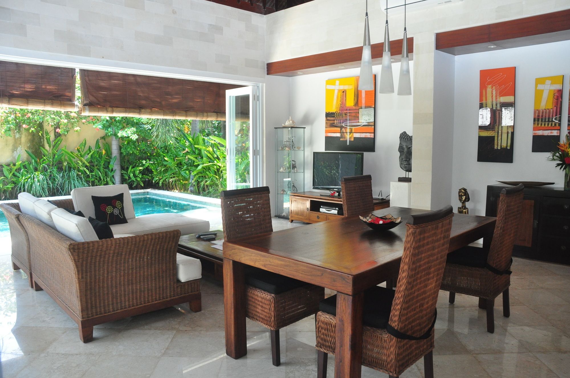 The Zen Villas