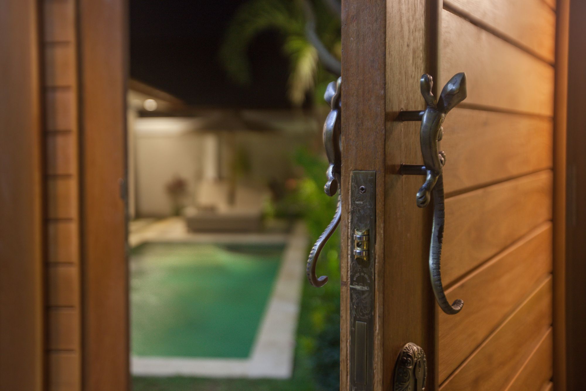 Two Lizards Sanur Beach Villas