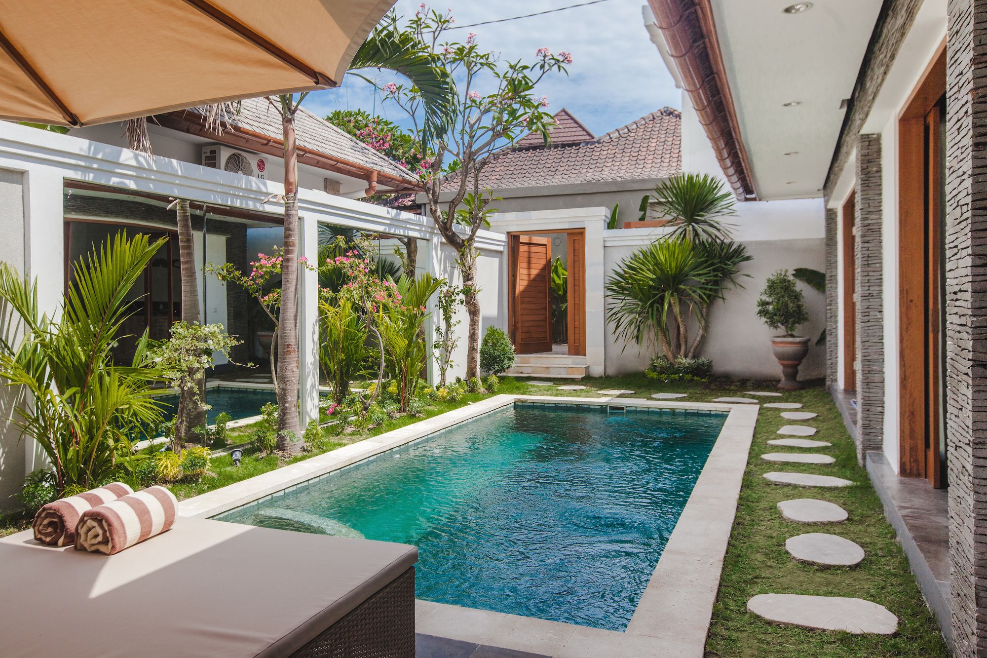 Two Lizards Sanur Beach Villas