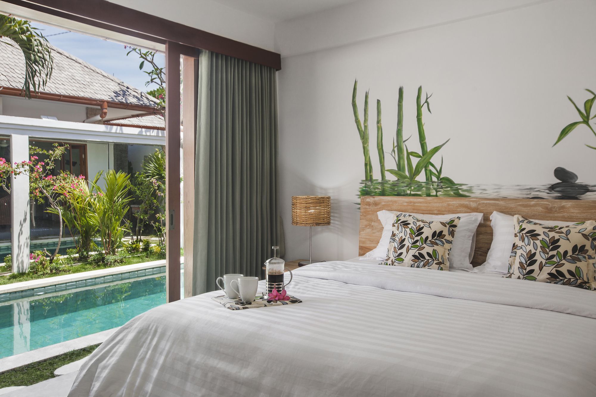 Two Lizards Sanur Beach Villas