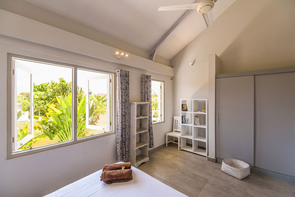Villa Flamboyan Bali
