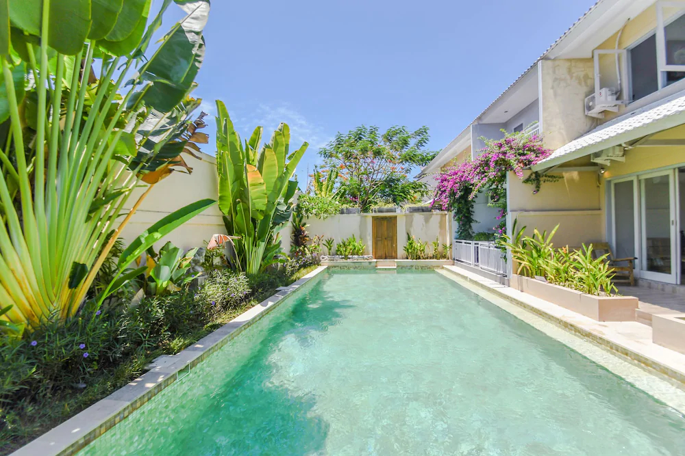 Villa Flamboyan Bali