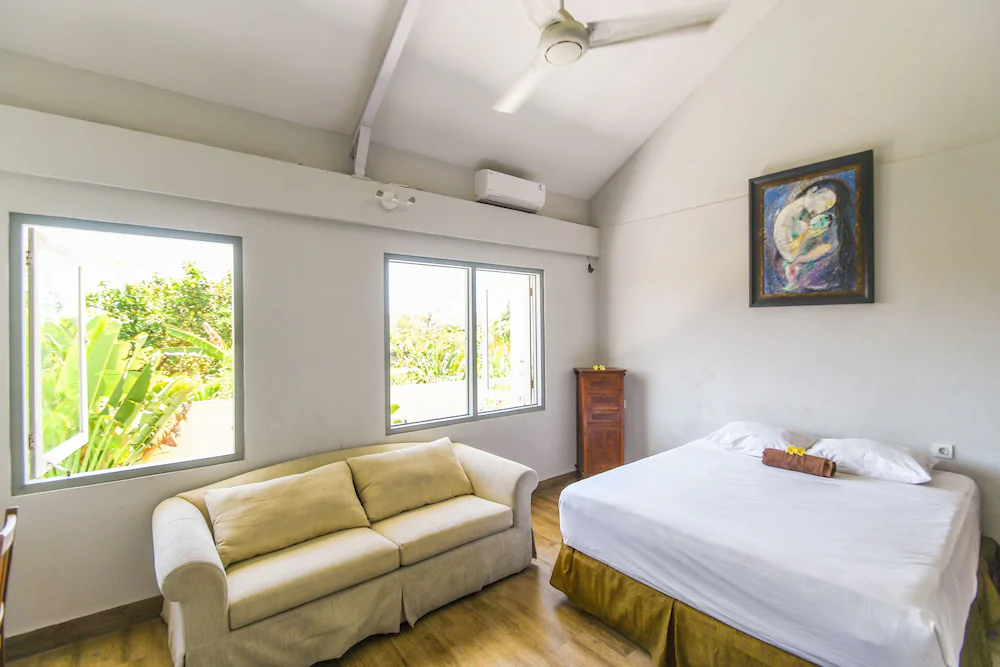 Villa Flamboyan Bali