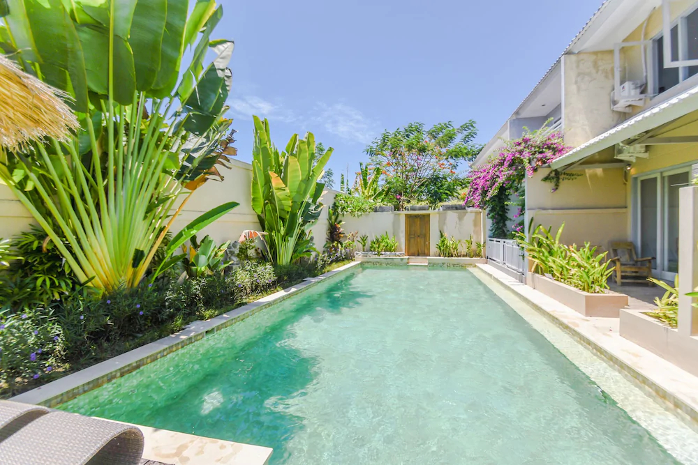 Villa Flamboyan Bali