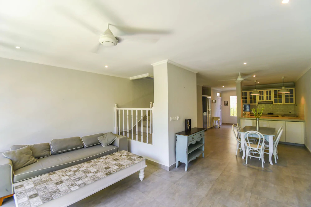 Villa Flamboyan Bali