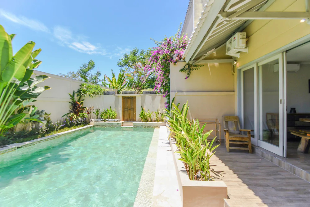 Villa Flamboyan Bali
