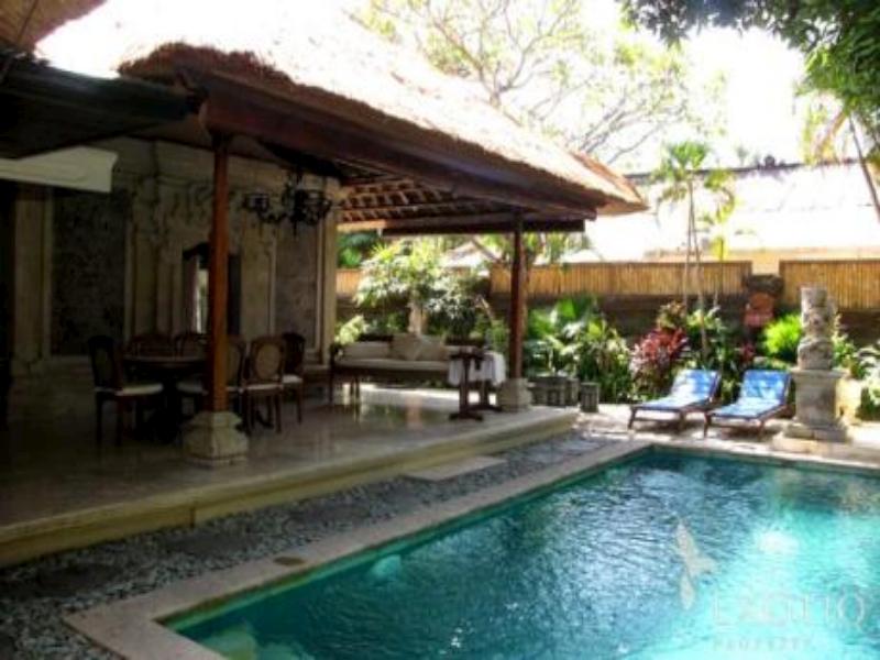 Villa Kubu Sanur