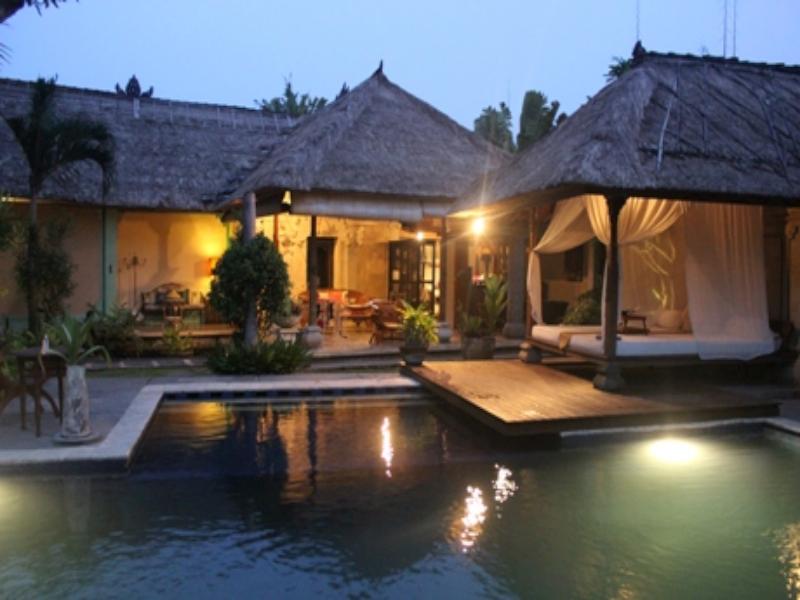 Villa Kubu Sanur