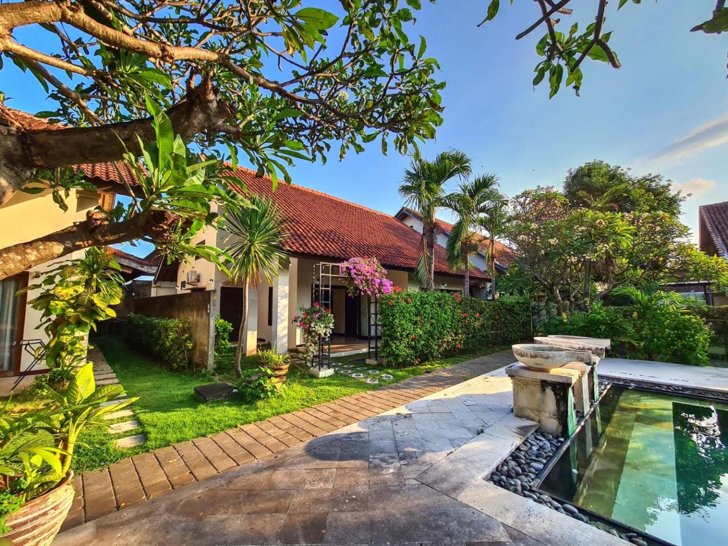 Villa Sayang Taman