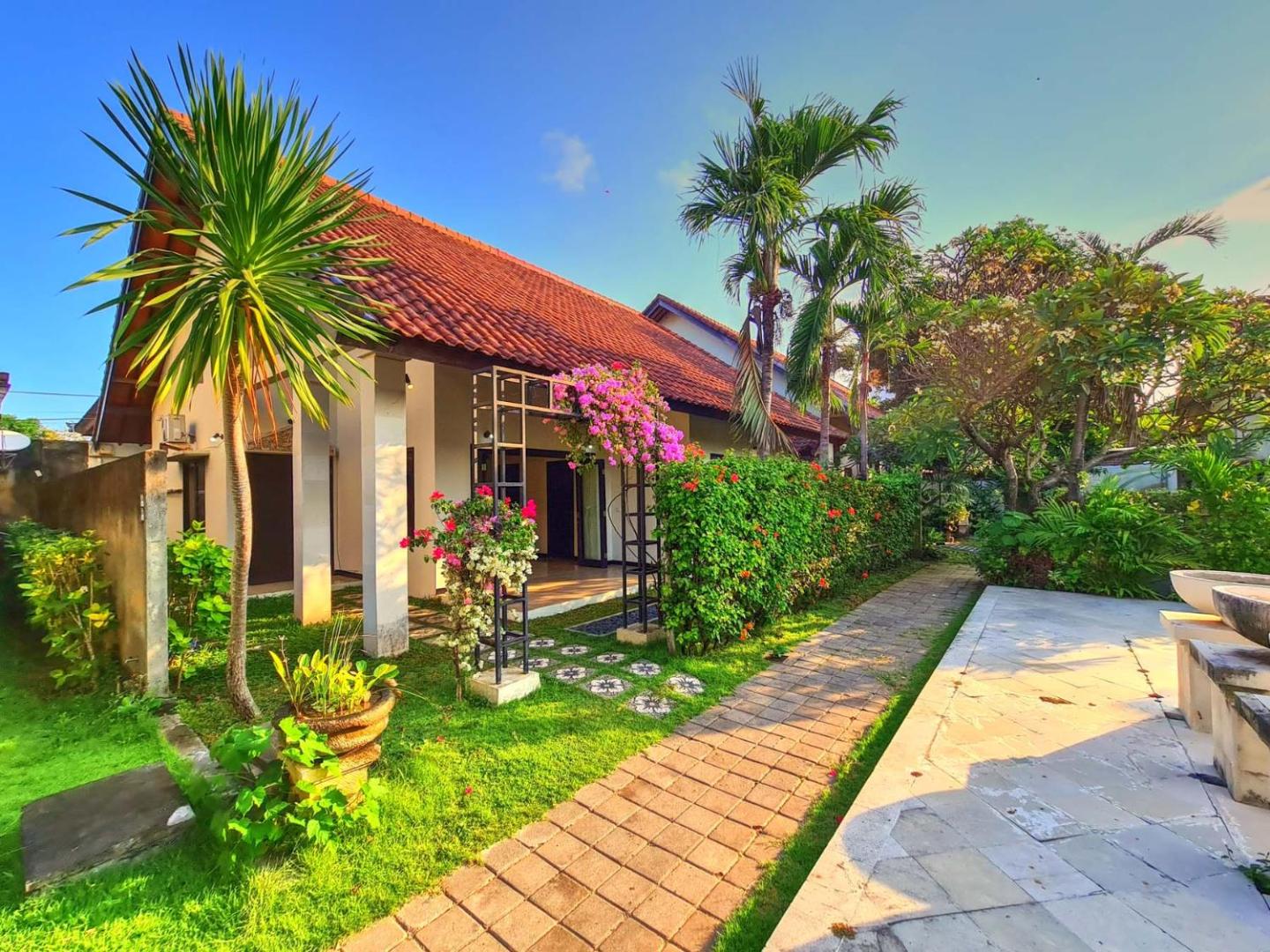 Villa Sayang Taman