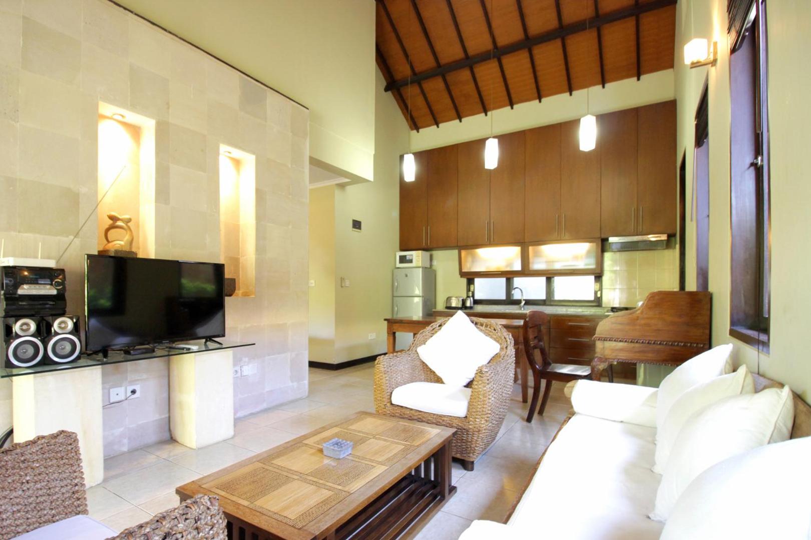 Villa Sayang Taman