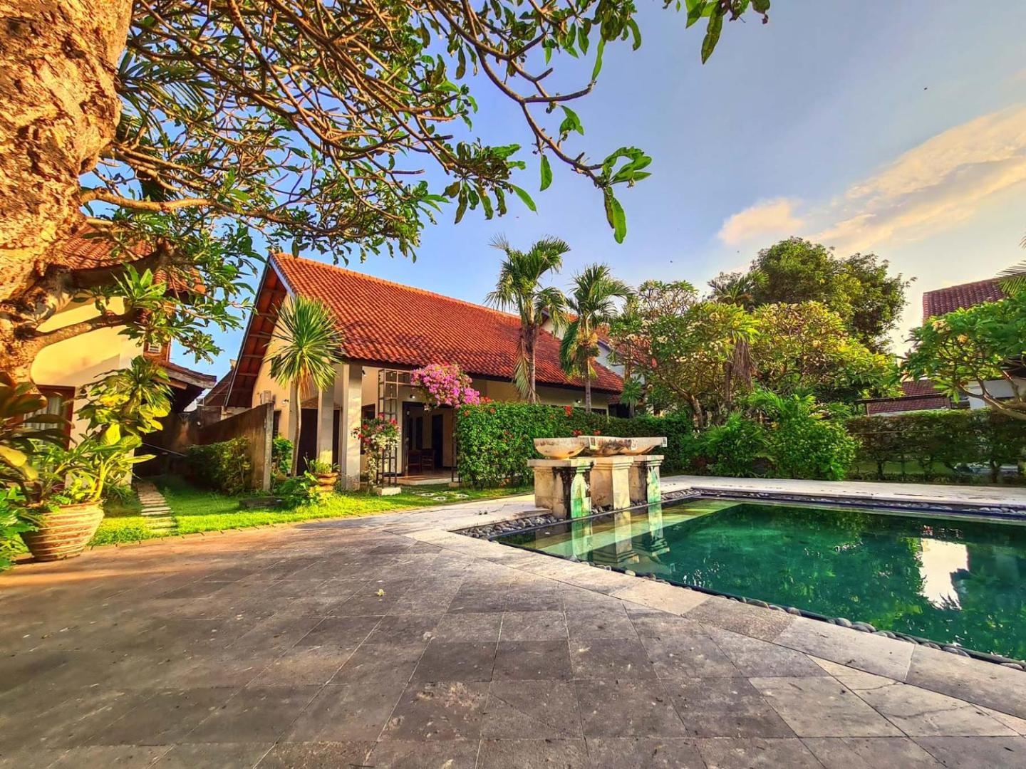 Villa Sayang Taman