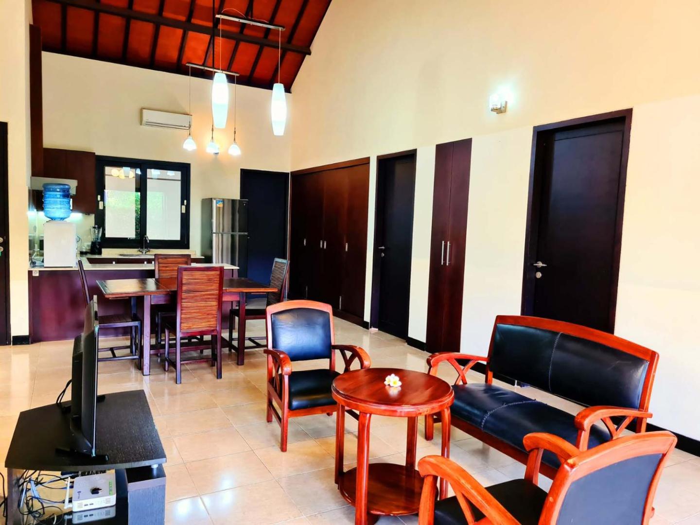 Villa Sayang Taman
