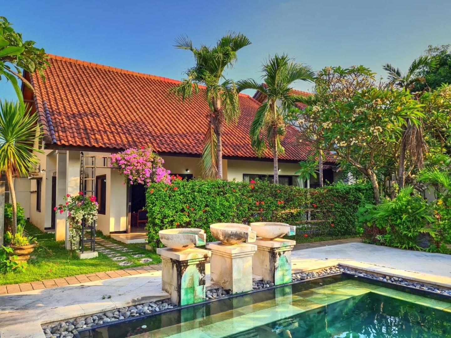 Villa Sayang Taman