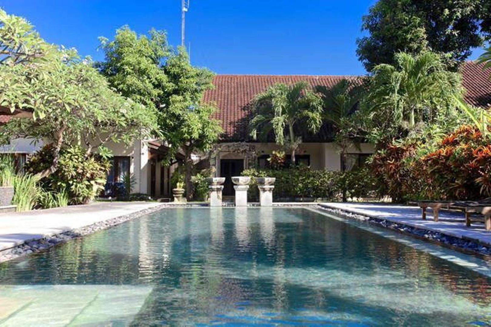 Villa Sayang Taman