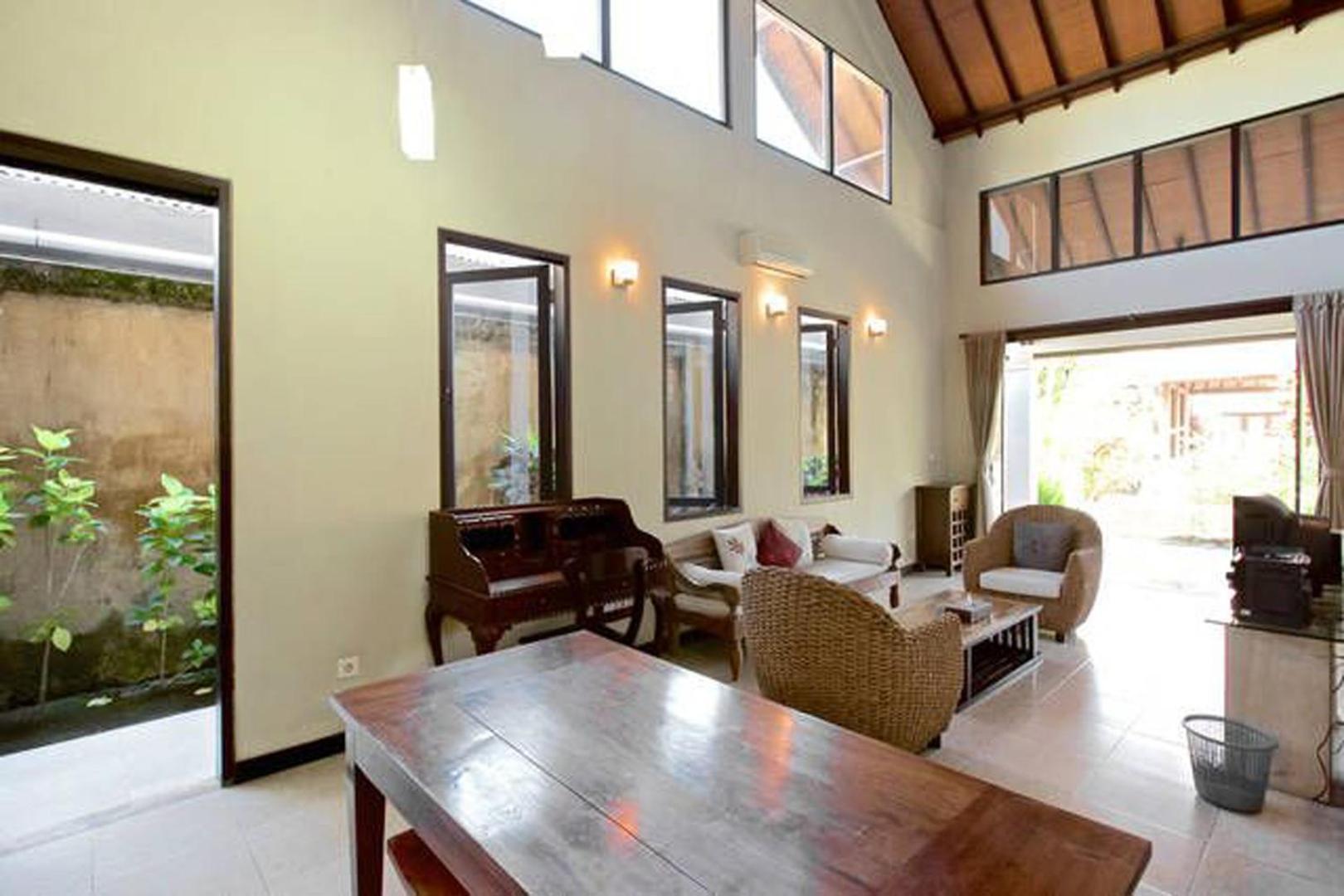 Villa Sayang Taman