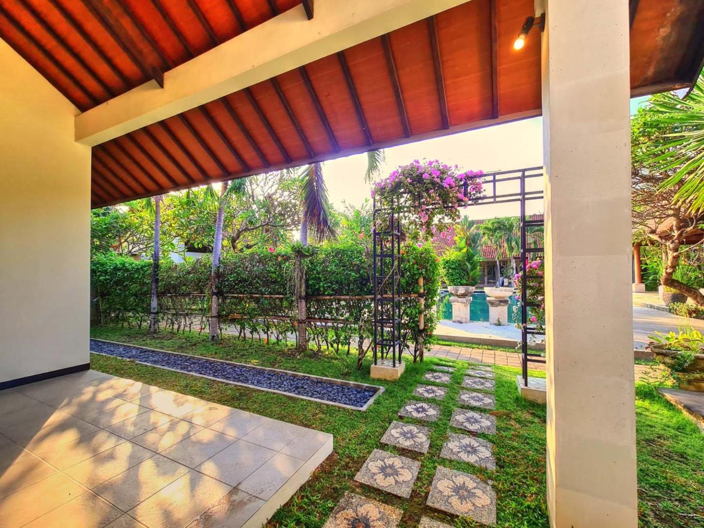Villa Sayang Taman