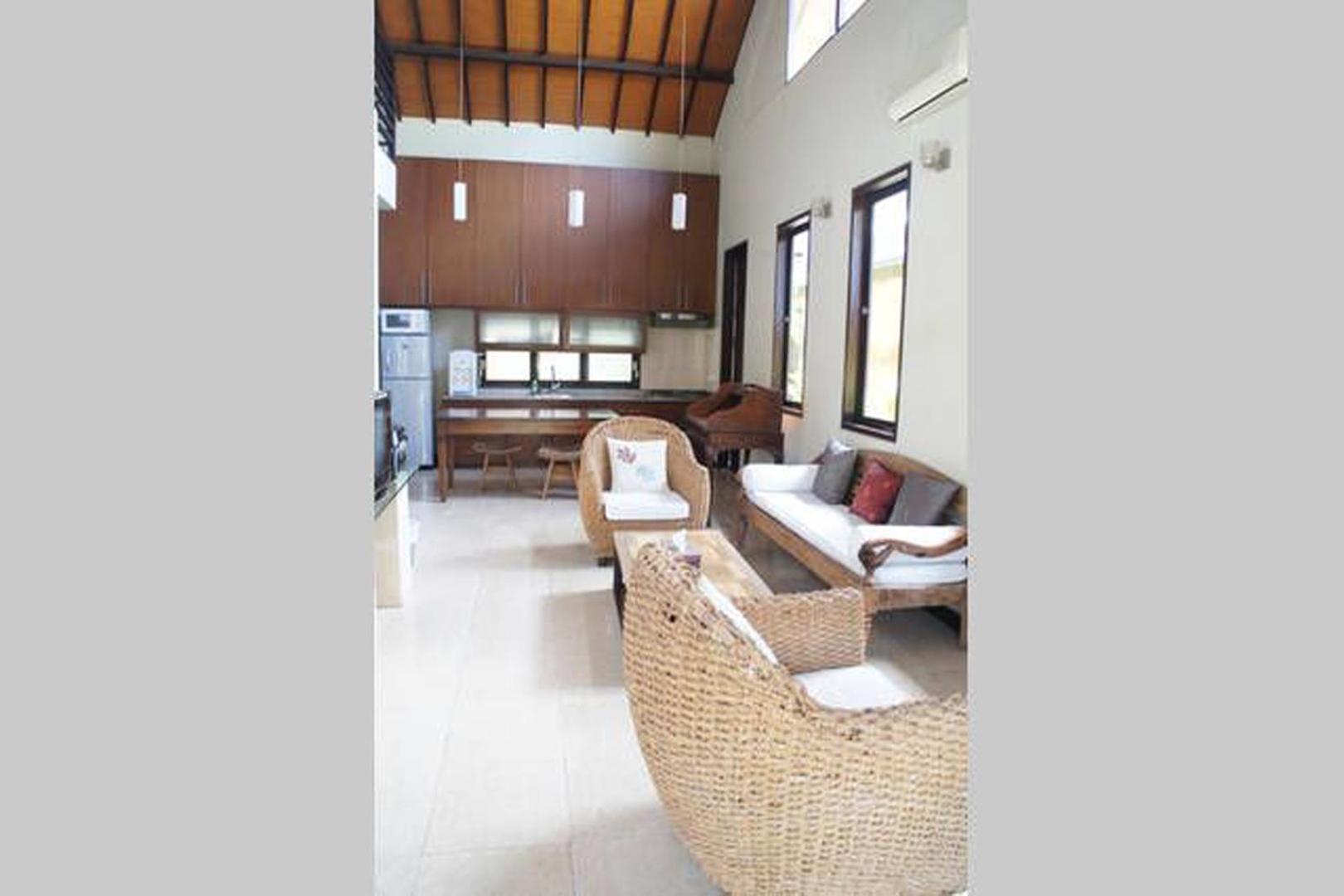 Villa Sayang Taman