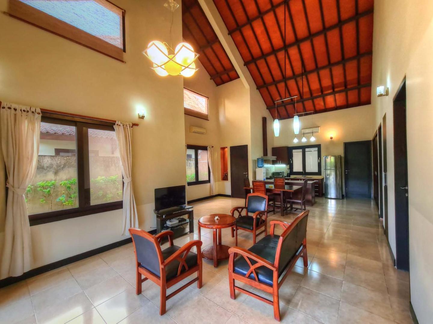 Villa Sayang Taman