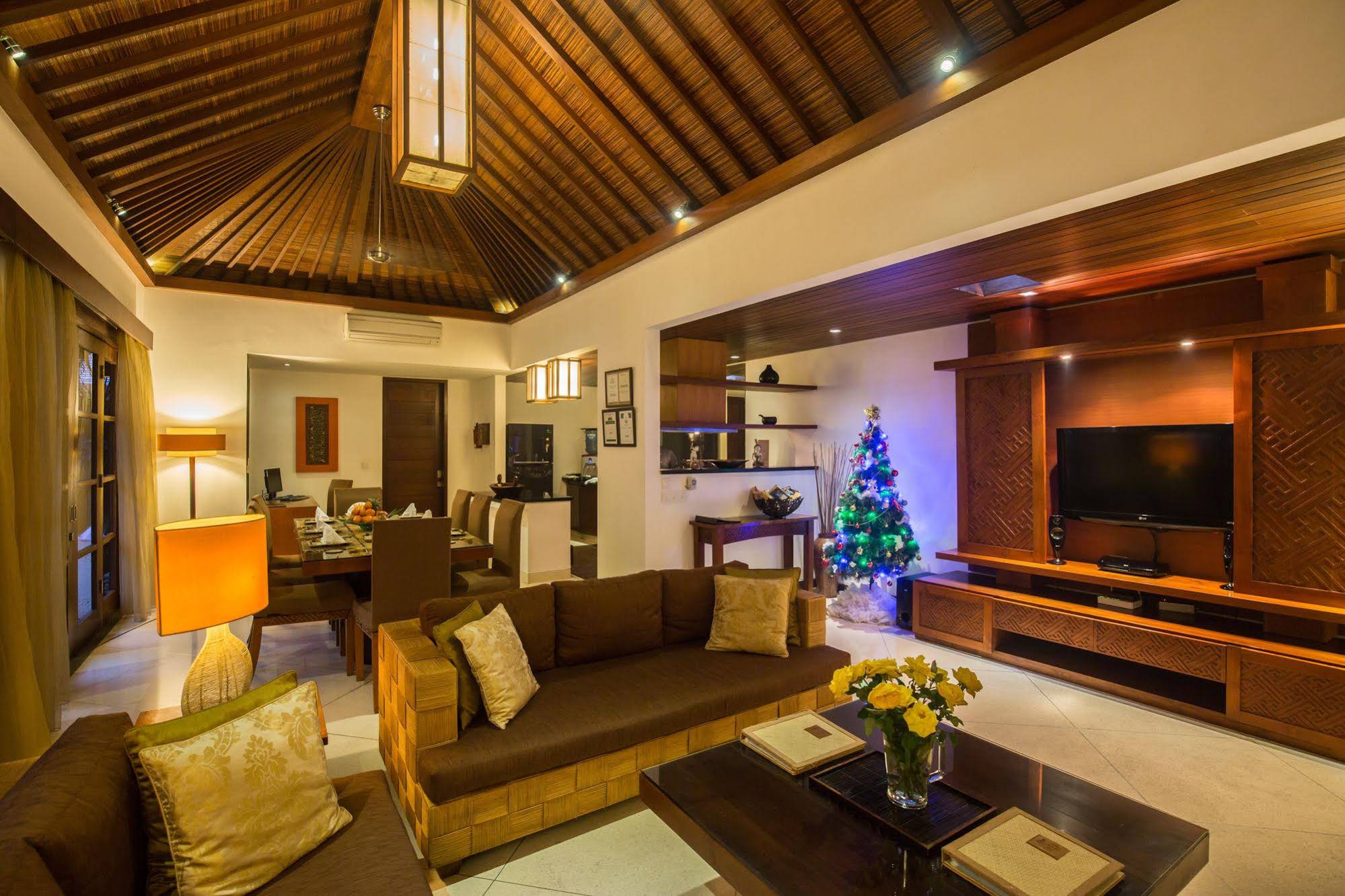 Villa Seriska Satu Sanur