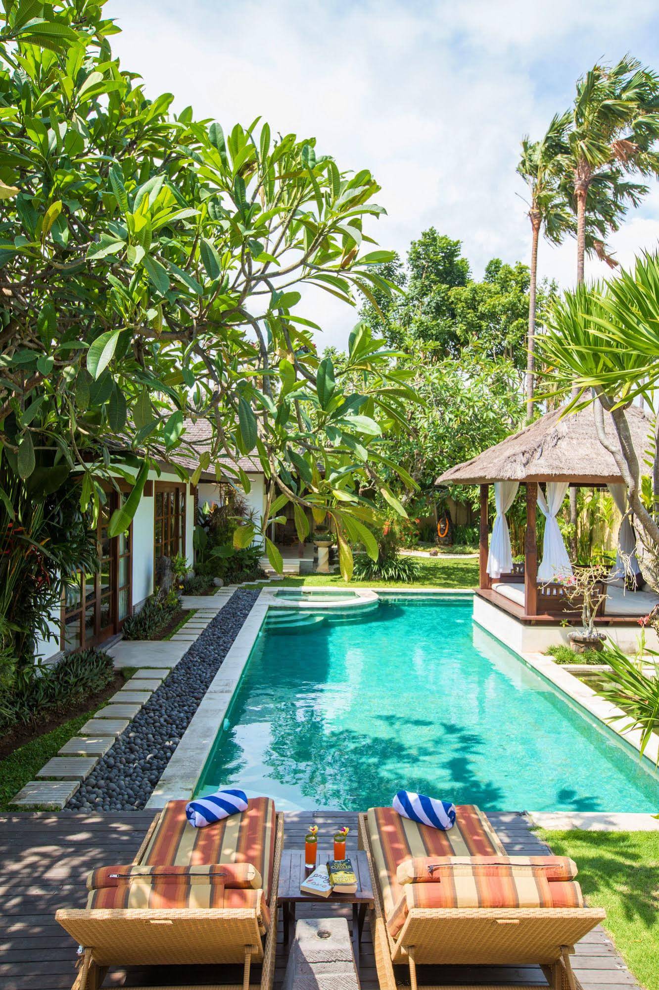 Villa Seriska Satu Sanur