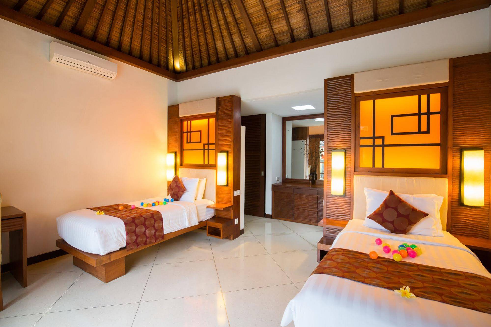 Villa Seriska Satu Sanur